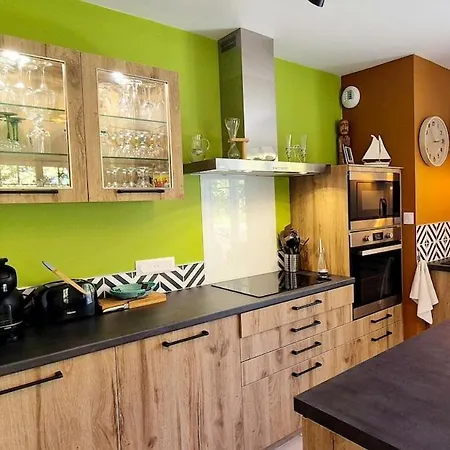 Esprit Bassin Near Train Station - Cosy - 2 Guests Apartment *