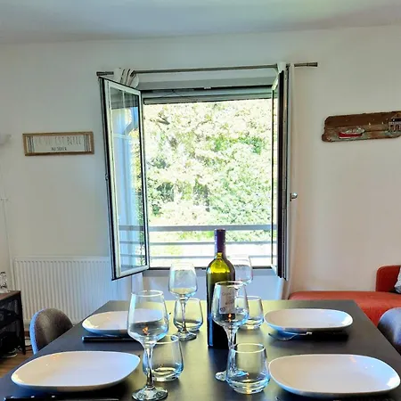 Apartment Esprit Bassin Near Train Station - Cosy - 2 Guests