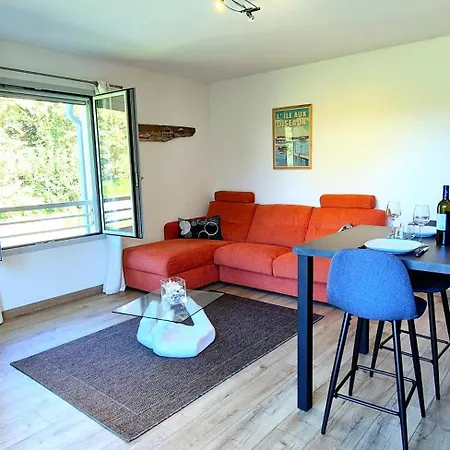 Apartment Esprit Bassin Near Train Station - Cosy - 2 Guests *